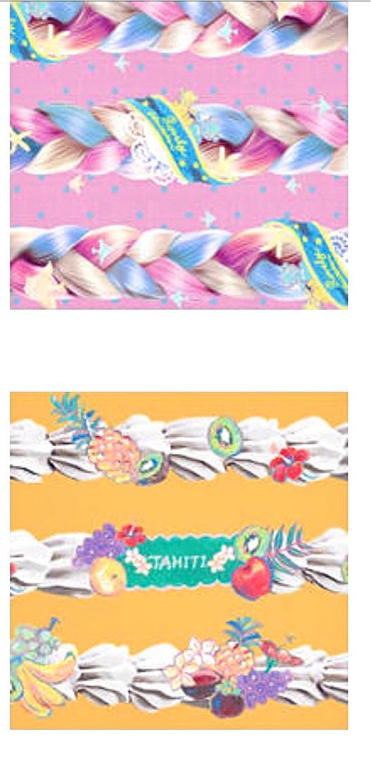 海外作家マスキングテープ36巻セット　OnlyTwo 閣樓日　Lovely徐徐