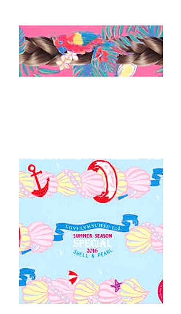 海外作家マスキングテープ36巻セット　OnlyTwo 閣樓日　Lovely徐徐