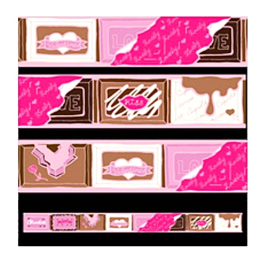 海外作家マスキングテープ36巻セット　OnlyTwo 閣樓日　Lovely徐徐