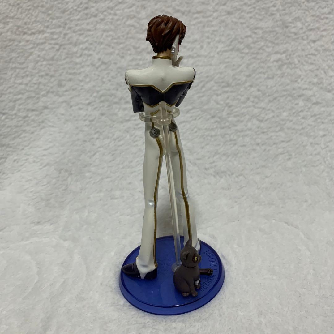 食玩 コードギアス　反逆のルルーシュ　トレーディングフィギュア 4体セット