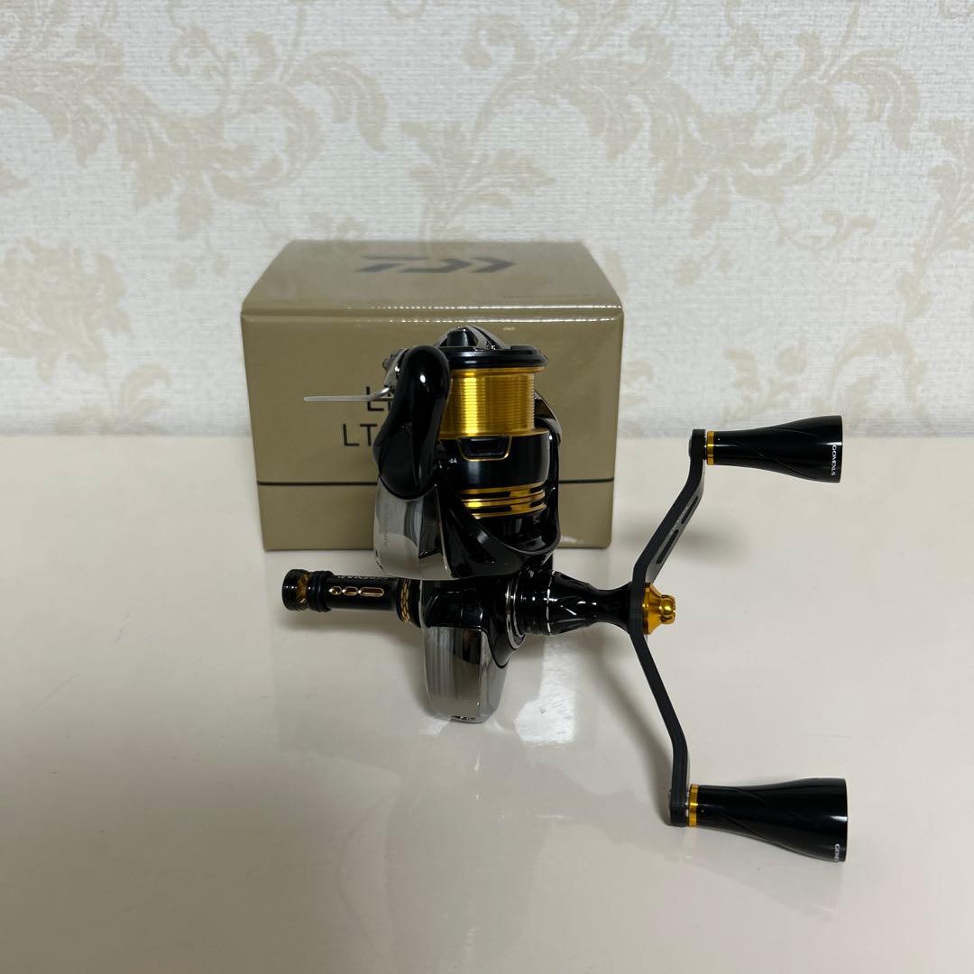 ダイワ　23レガリスLT2500S-XH ゴメクサスカスタム