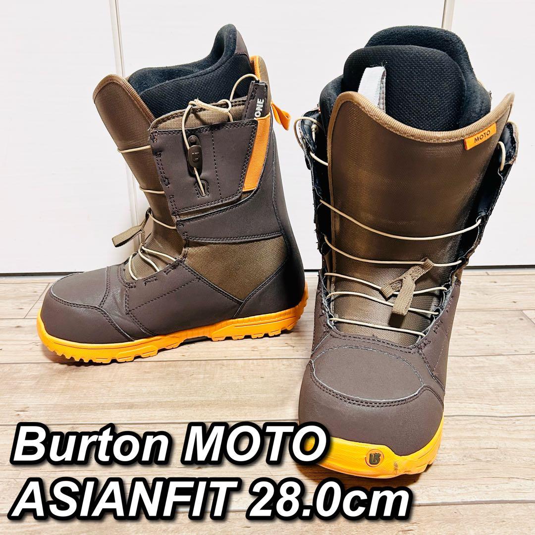 Burton MOTO ASIANFIT メンズ 28.0cm