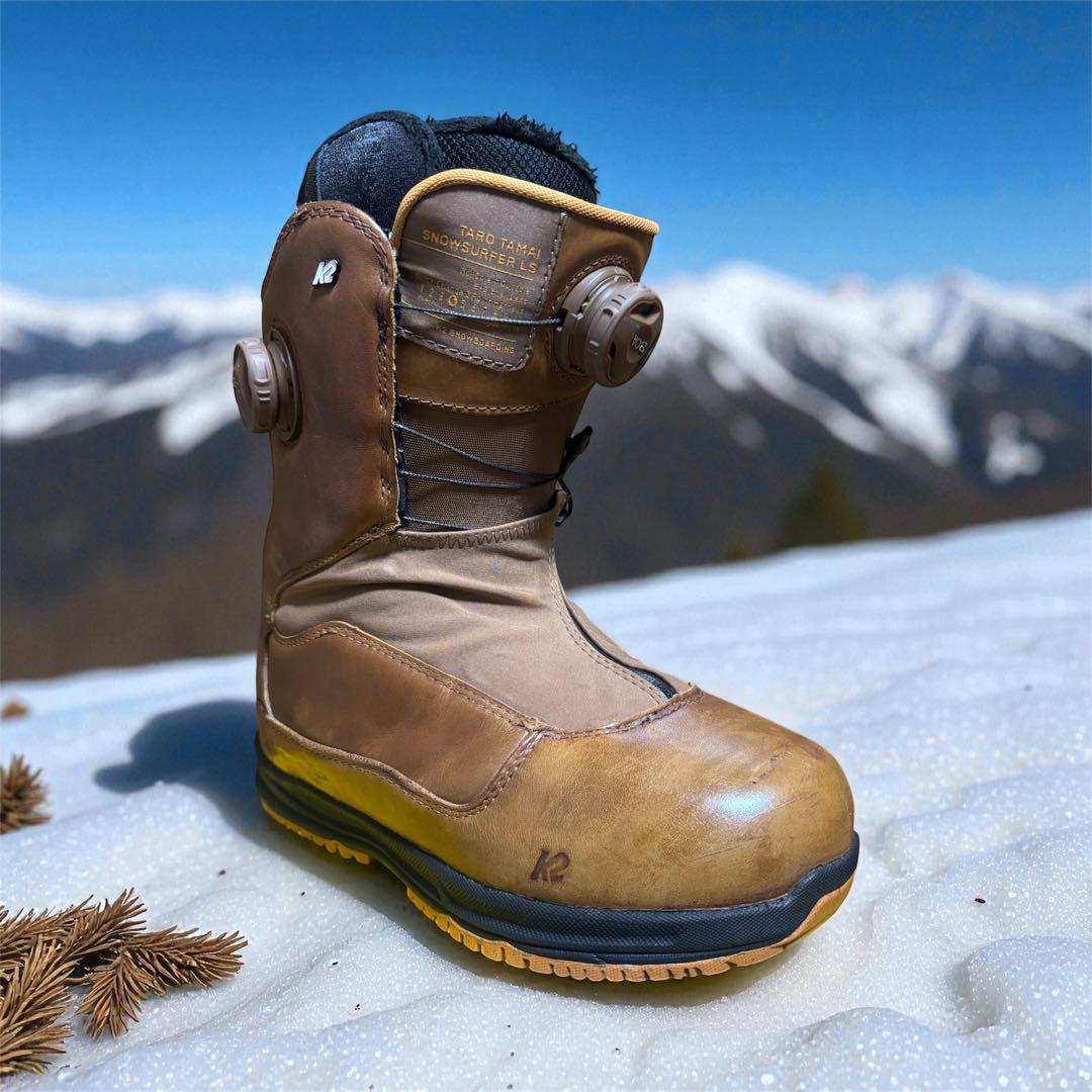 ‼️冬季シーズン限定‼️22-23 TT  SURFER LS 25cm