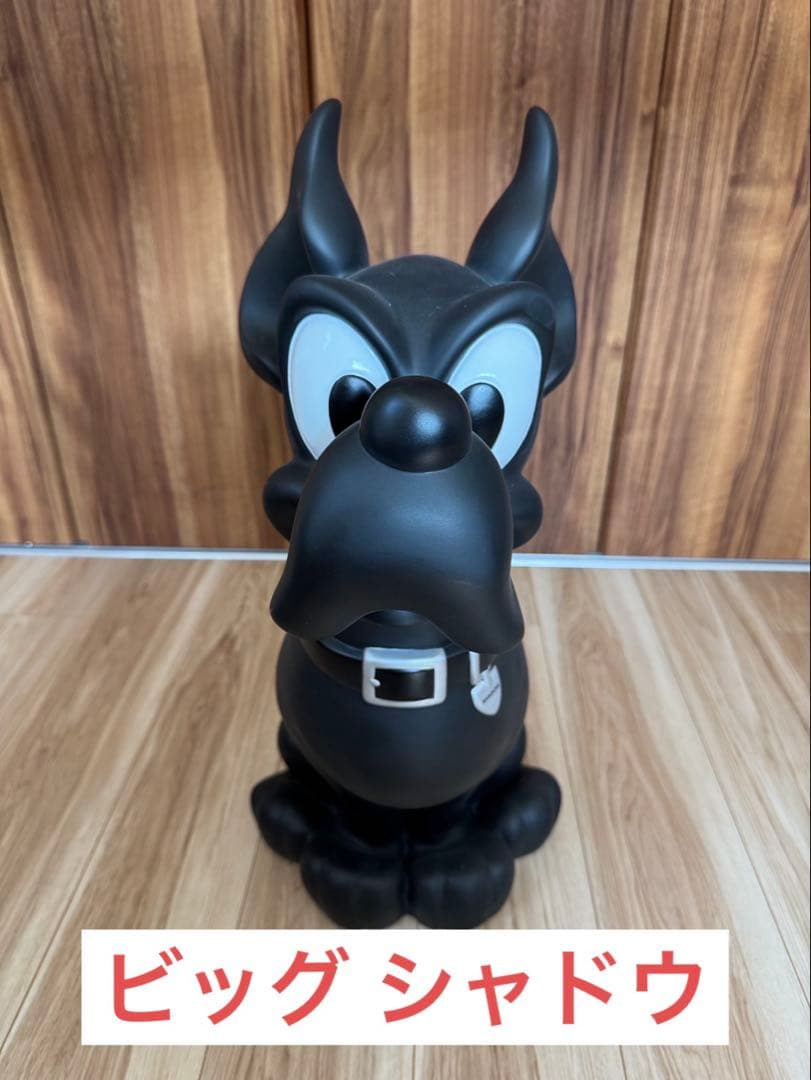 NEIGHBORHOOD ネイバーフッド メディコムトイ BIG SHADOW