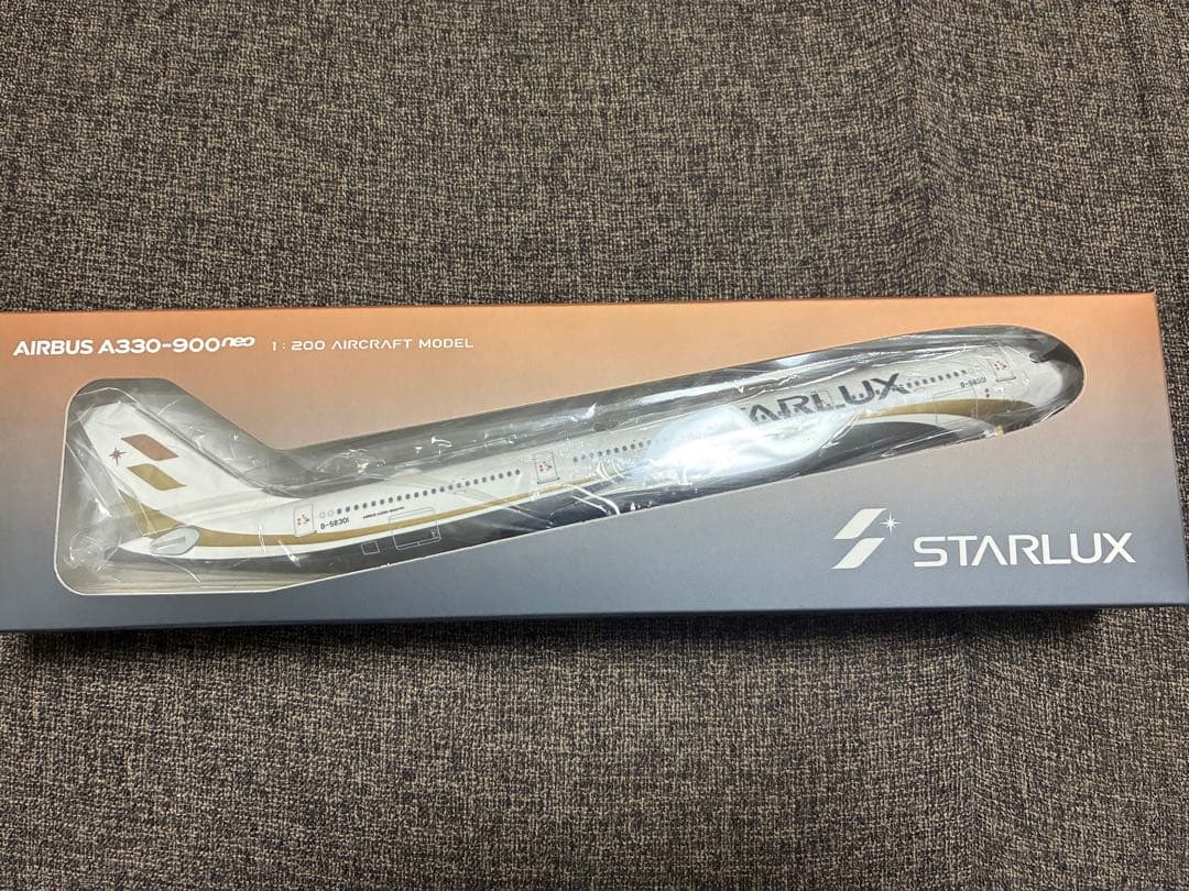 スターラックス 1/200 STARLUX エアバス A330-900 neo