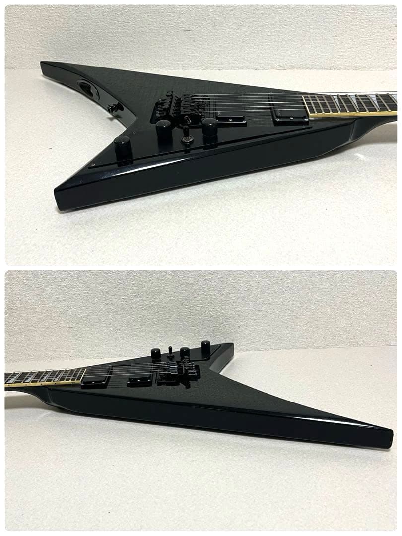 Jackson Stars RR-J1E ランディV 最上位モデル 2007年製