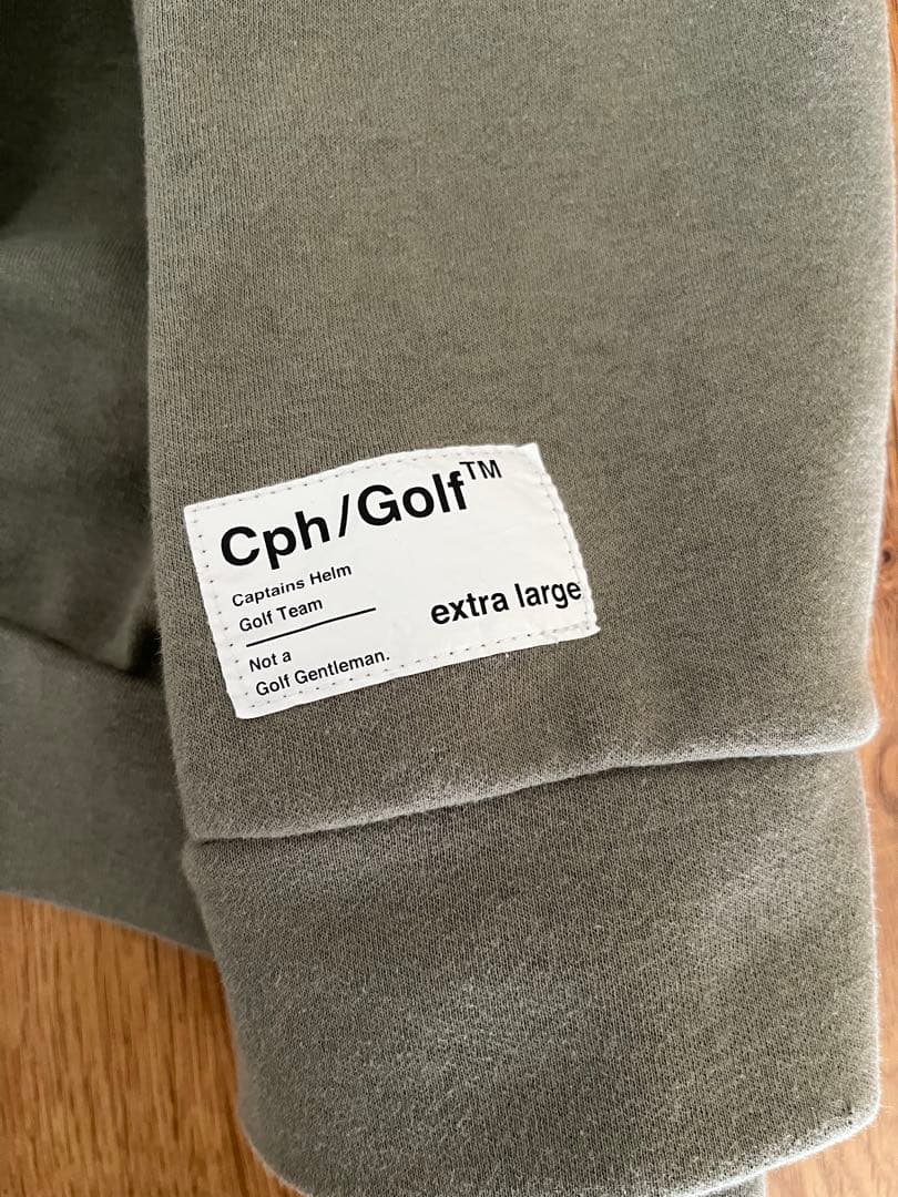 キャプテンズヘルムゴルフ 長袖