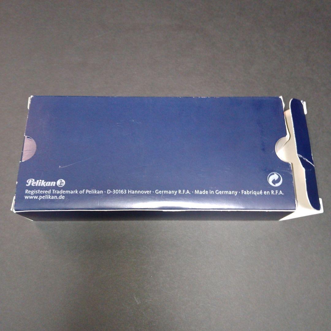 【Pelikan】スーベレーンМ600 万年筆 F 緑縞