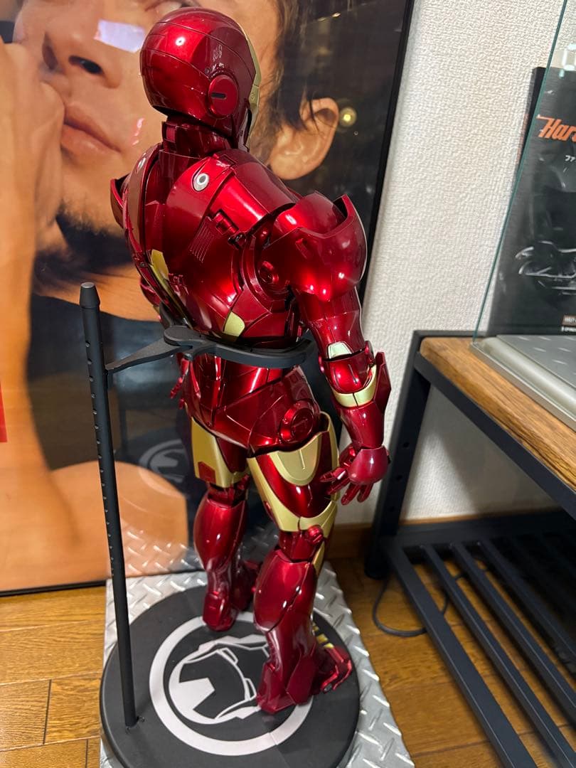 アイアンマン　ディアゴスティーニ　手渡しのみ