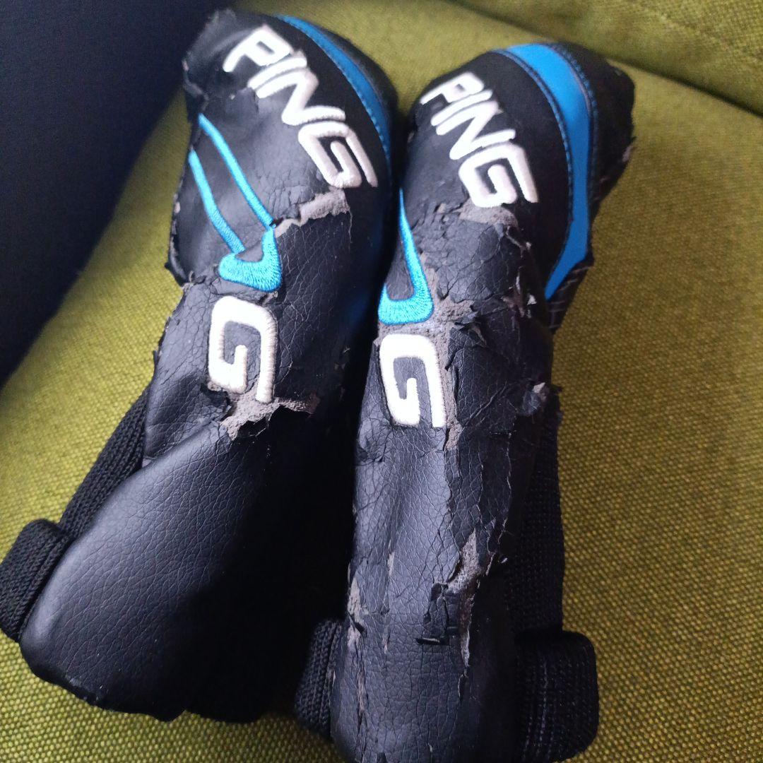 ピン クロスオーバー G 4番と5番 2本セット PING Cross Over