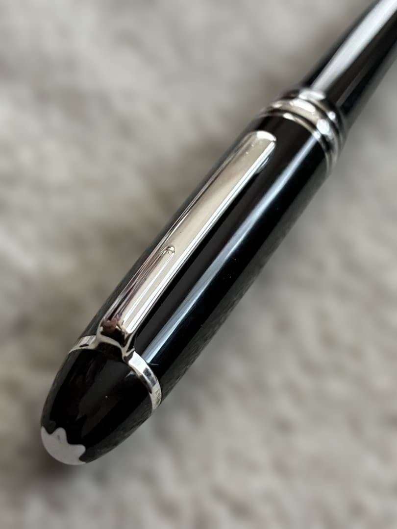◾️プラチナ美品◾️モンブランP161 ルグランボールペン◾️マイスターシュテュック