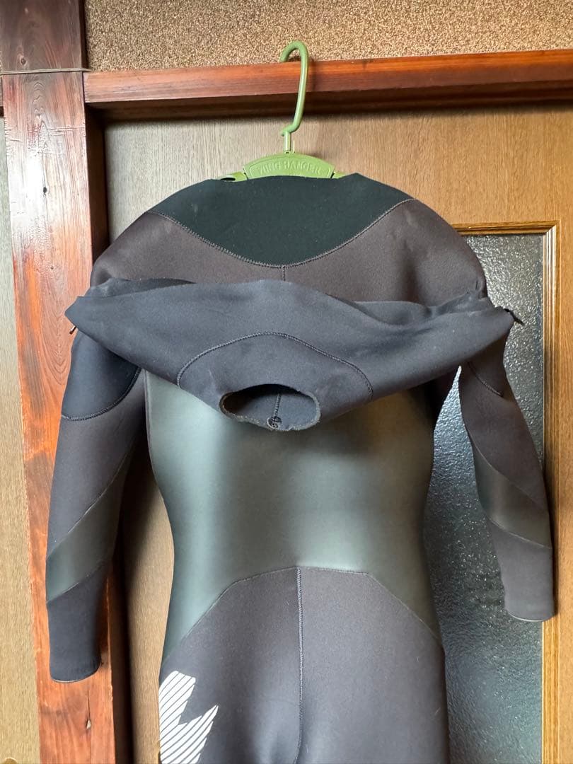 ビーウェット セミドライ 5/3mm