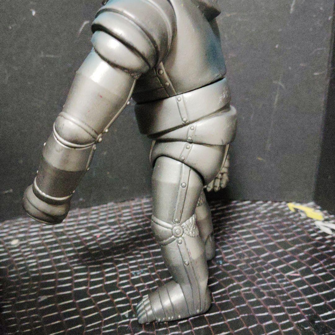 メカニコング 年代物ソフビ