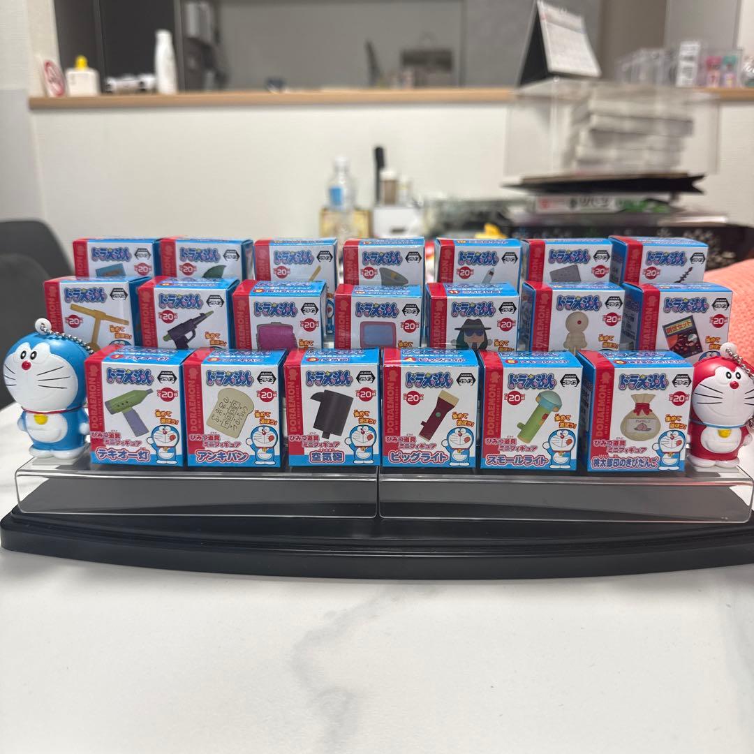 ドラえもん　ひみつ道具ミニフィギュア