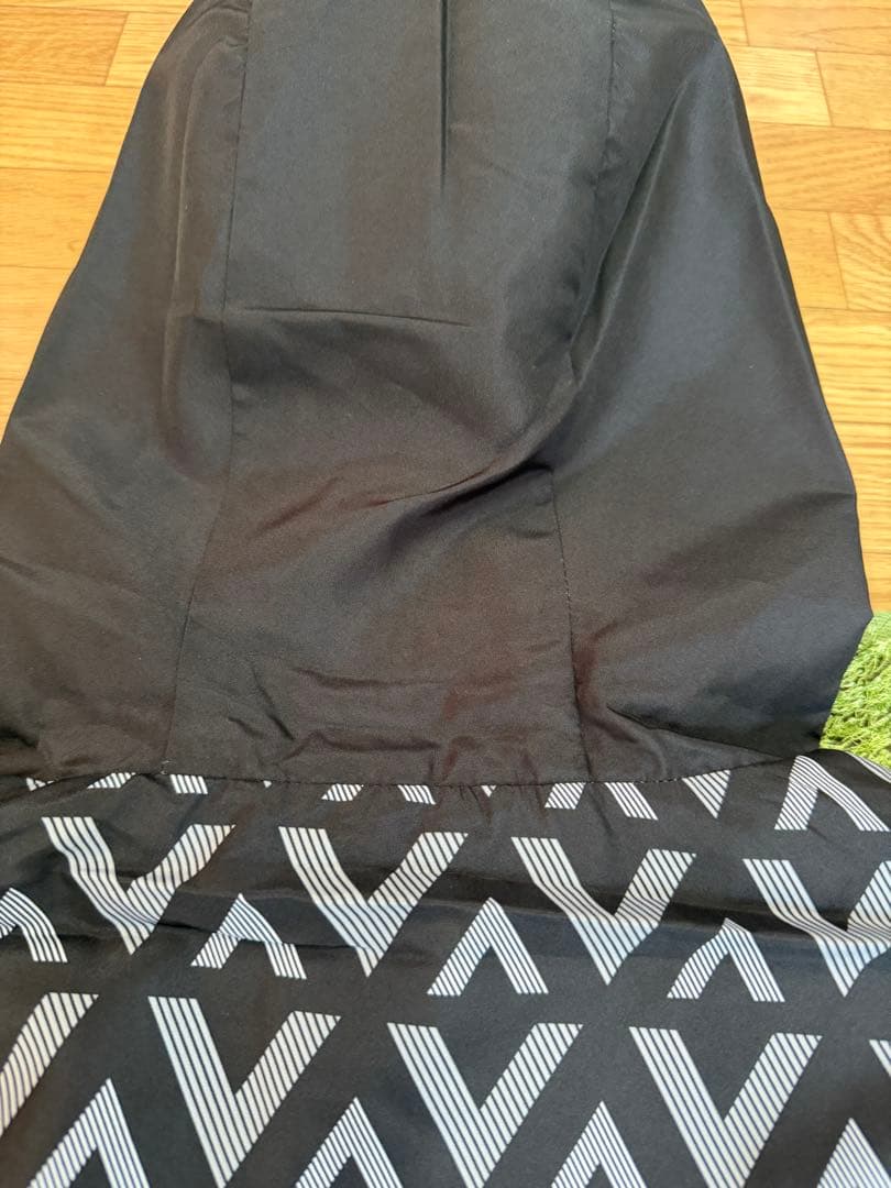 ¥34,100V12/LV2JKTフード付ナイロンジャケットパーカーレインウェア