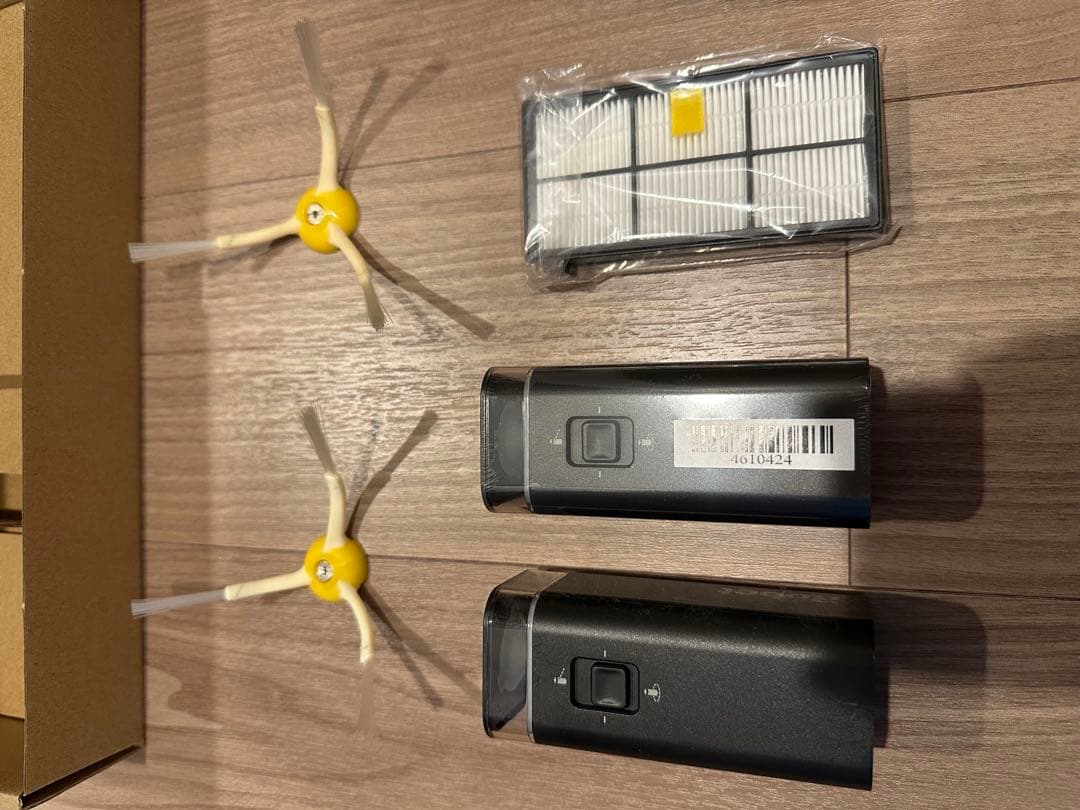 iRobot Roomba 980 専用箱 説明書付き！