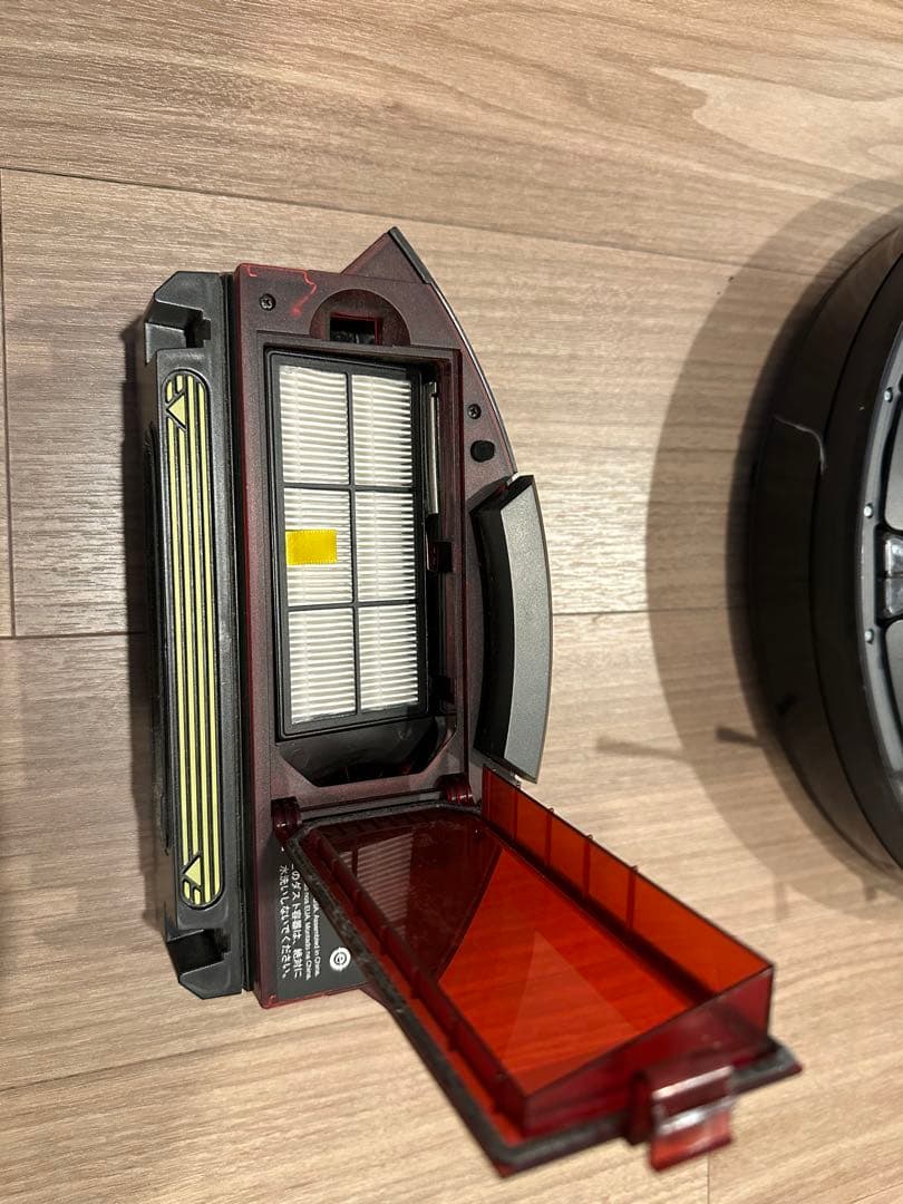 iRobot Roomba 980 専用箱 説明書付き！