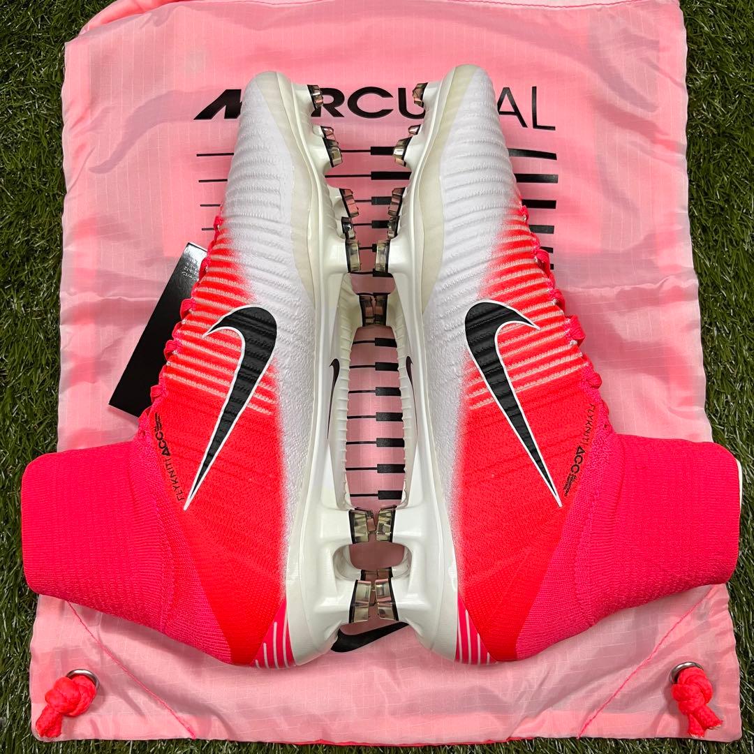 NIKE Mercurial Superfly Ⅴ DF FG 26.5cm