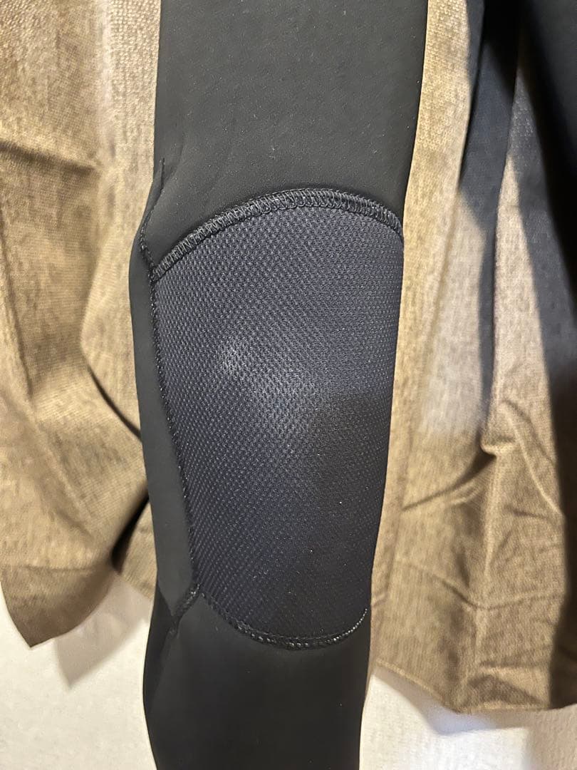 Hurley フルスーツ ブラック/グレー