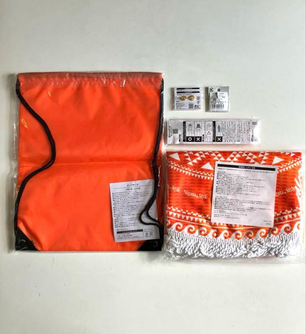 アルビレックス新潟 ユニホーム & グッズ