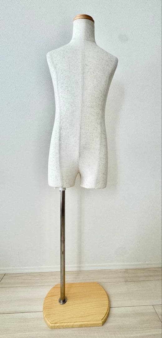 トルソー(男性) ピン打ち・ズボン着用可能