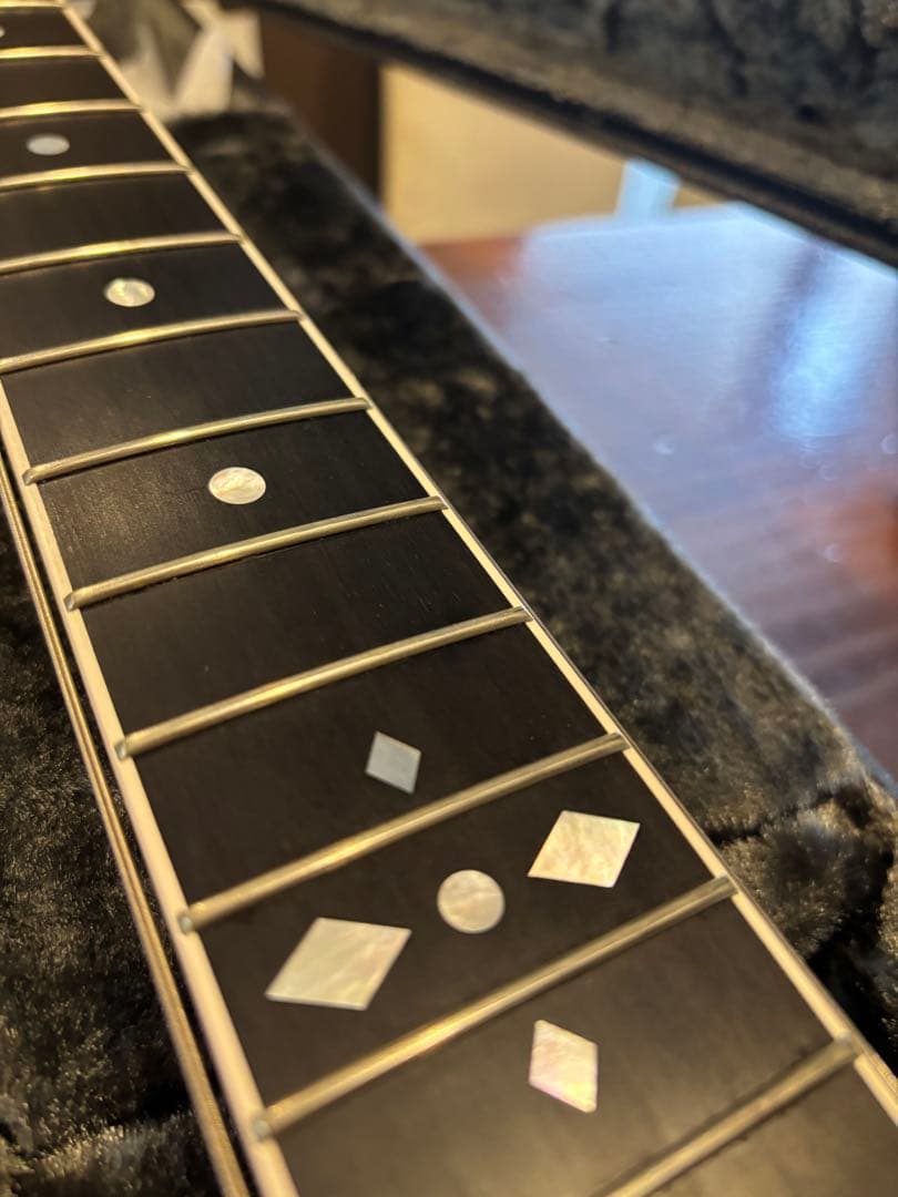 どん。zemaitis カスタムショップ　CS24MF メタルフロント