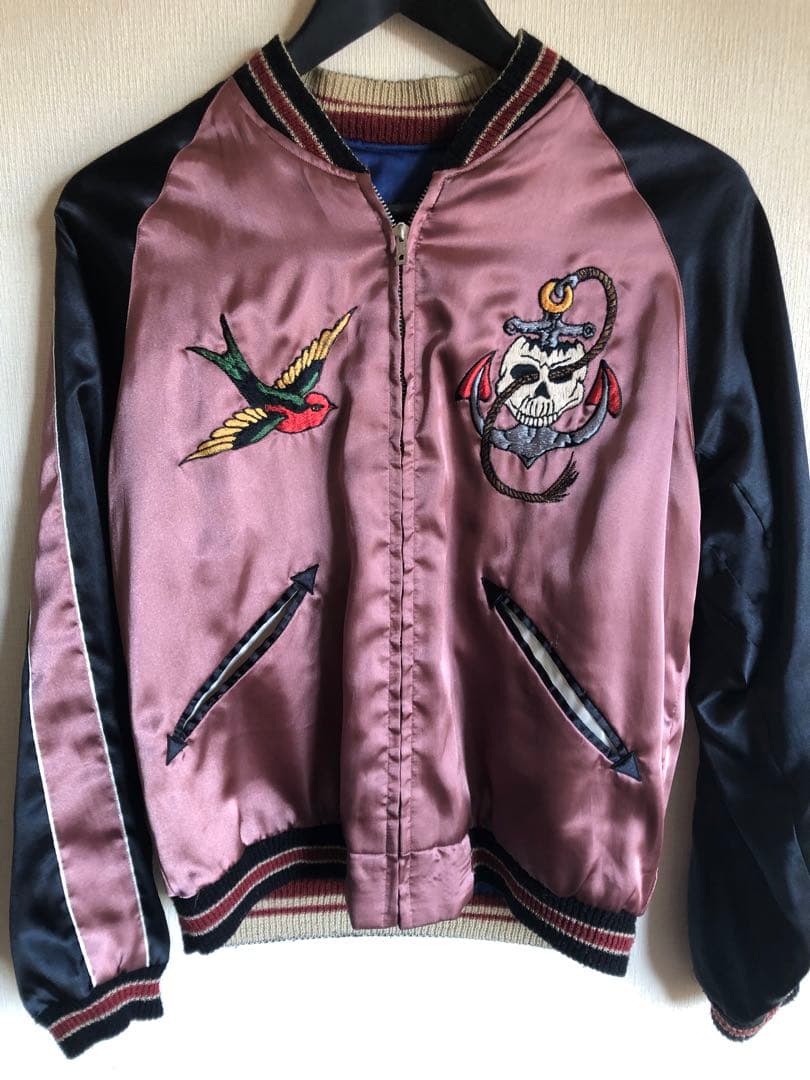 テーラー東洋スカジャン Sサイズ