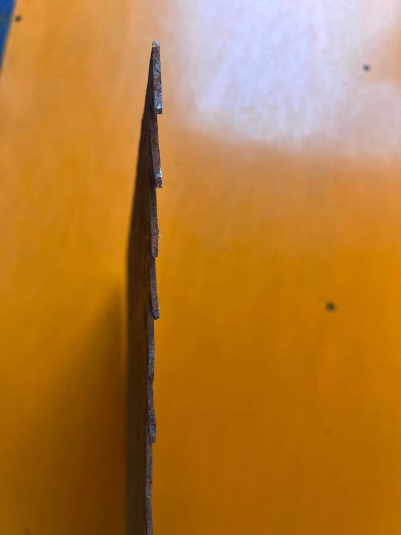 アンティーク 手道具 鉄製 60cm