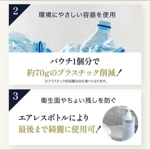 クレンジング・メイク落とし deep2031 Gel Cleansing