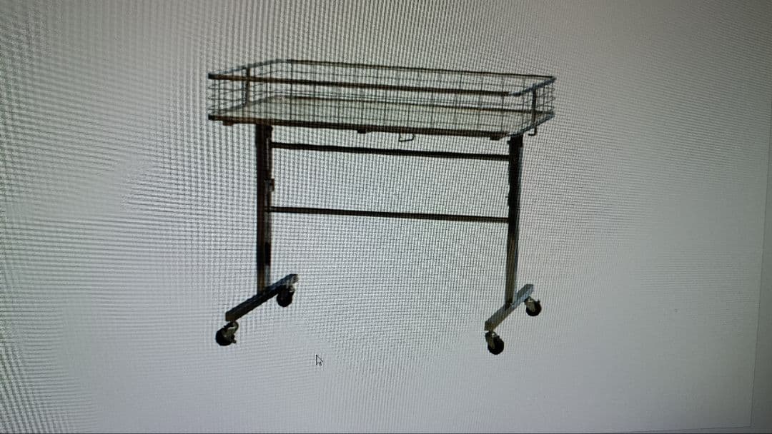 折りたたみワゴン