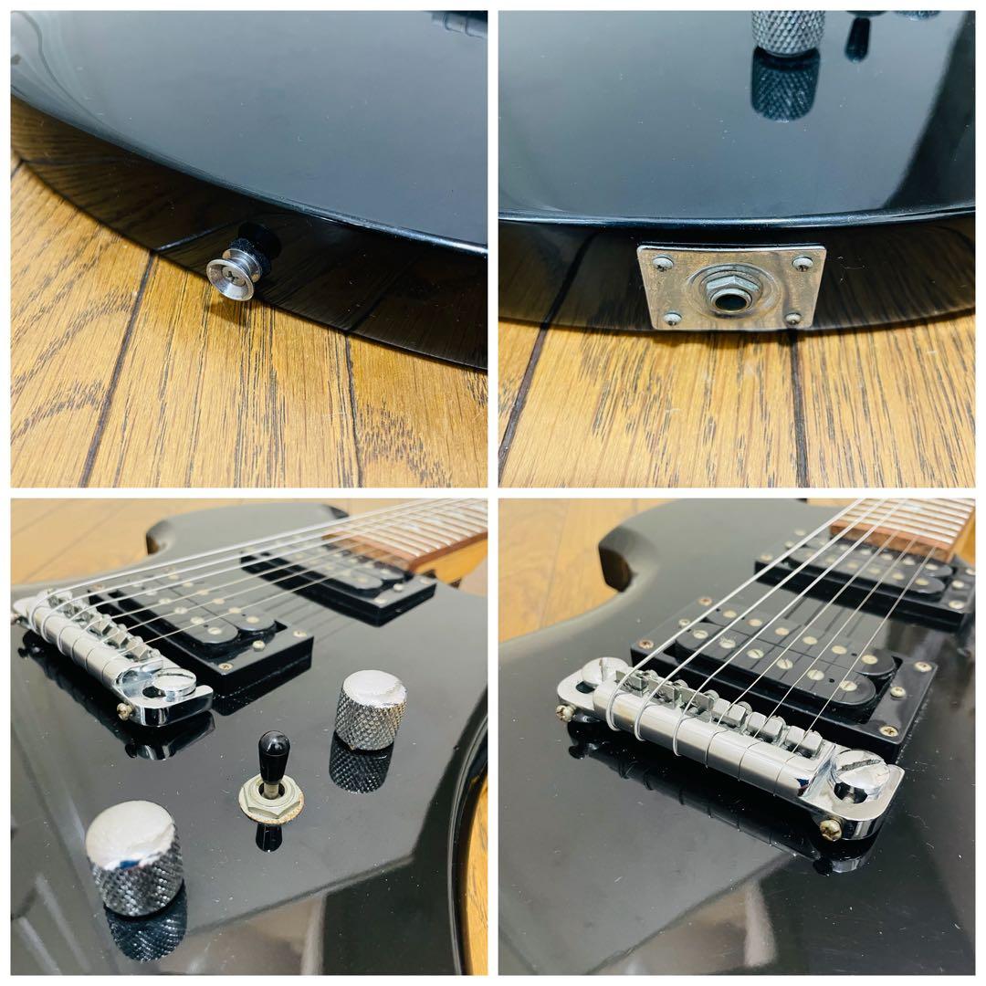 9636 B.C.Rich モーキンバード エレキギター 送料無料 匿名配送