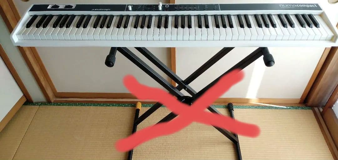 studiologic 電子キーボード