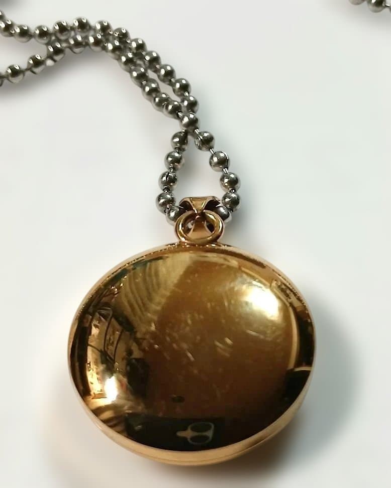 崇教真光 ペンダント　&　初級御神紋