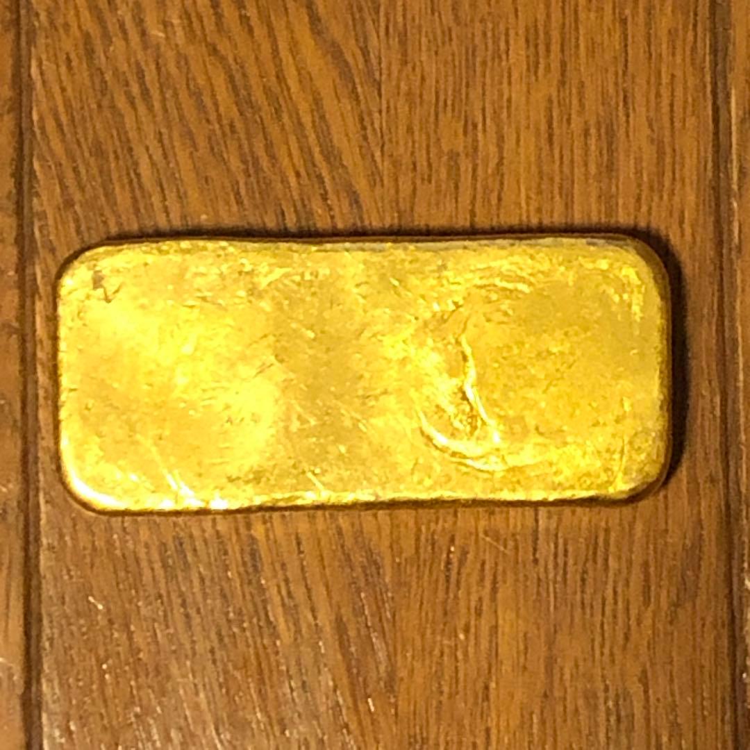 民国金庫　ペーパーウェイト　Paperweight