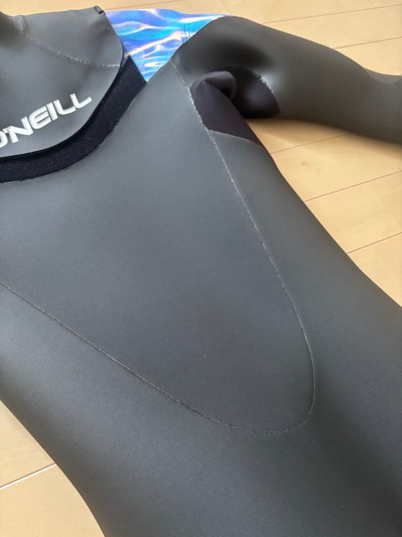 マコ　O'NEILL セミドライ ウエットスーツ ML 5×3mm