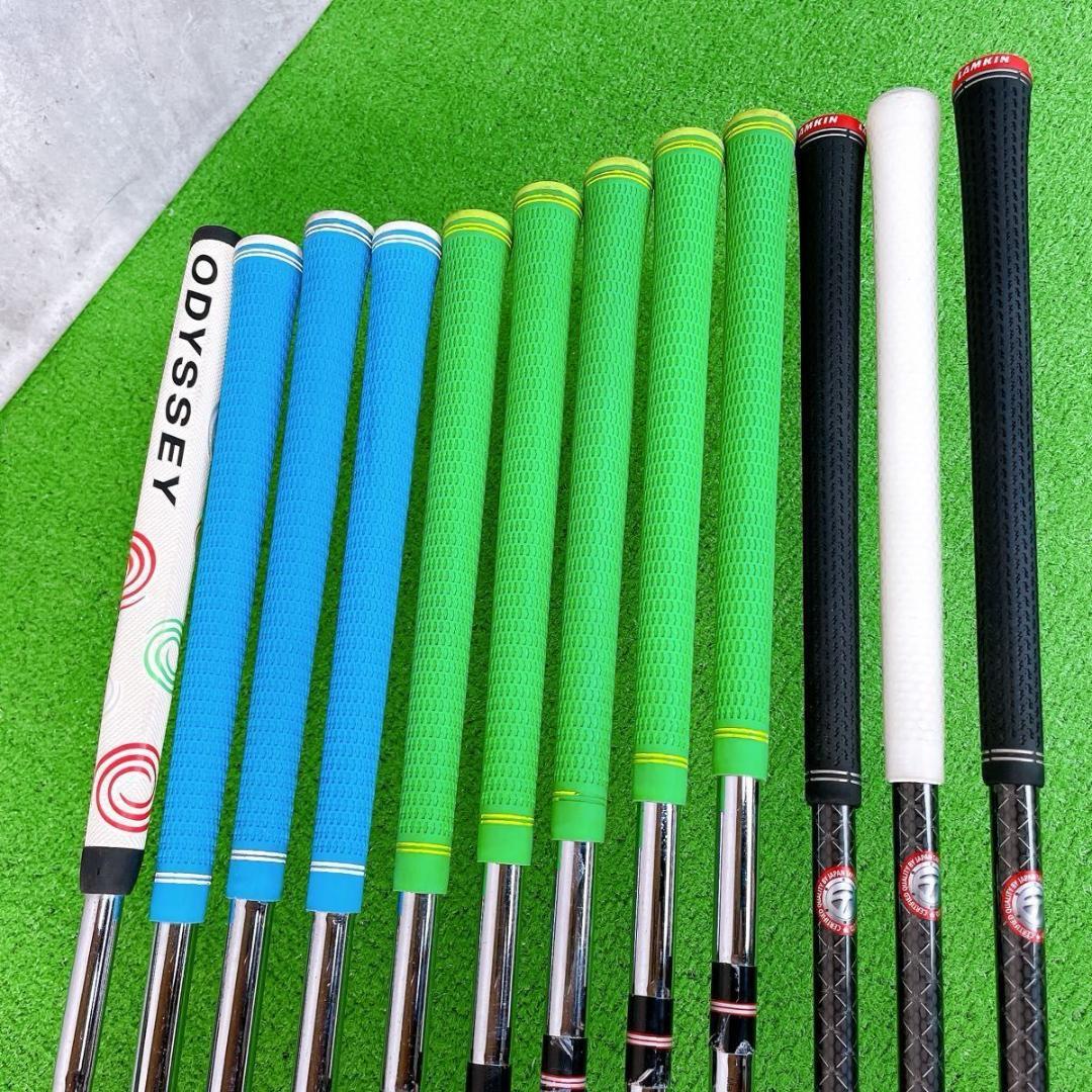 テーラーメイド ステルス ゴルフクラブ メンズ セット 右打ち 12本 初心者