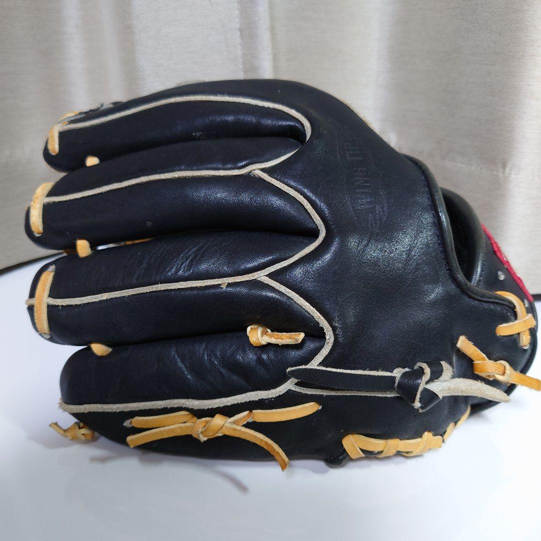Rawlings 野球軟式グローブ HOHレザーサークルRウイングチップ