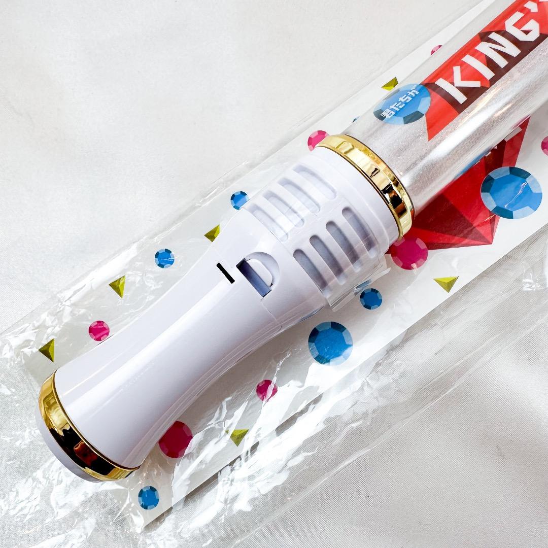 美品　SixTONES　ペンライト　キントレ　正規品　外袋・台紙あり　a-1