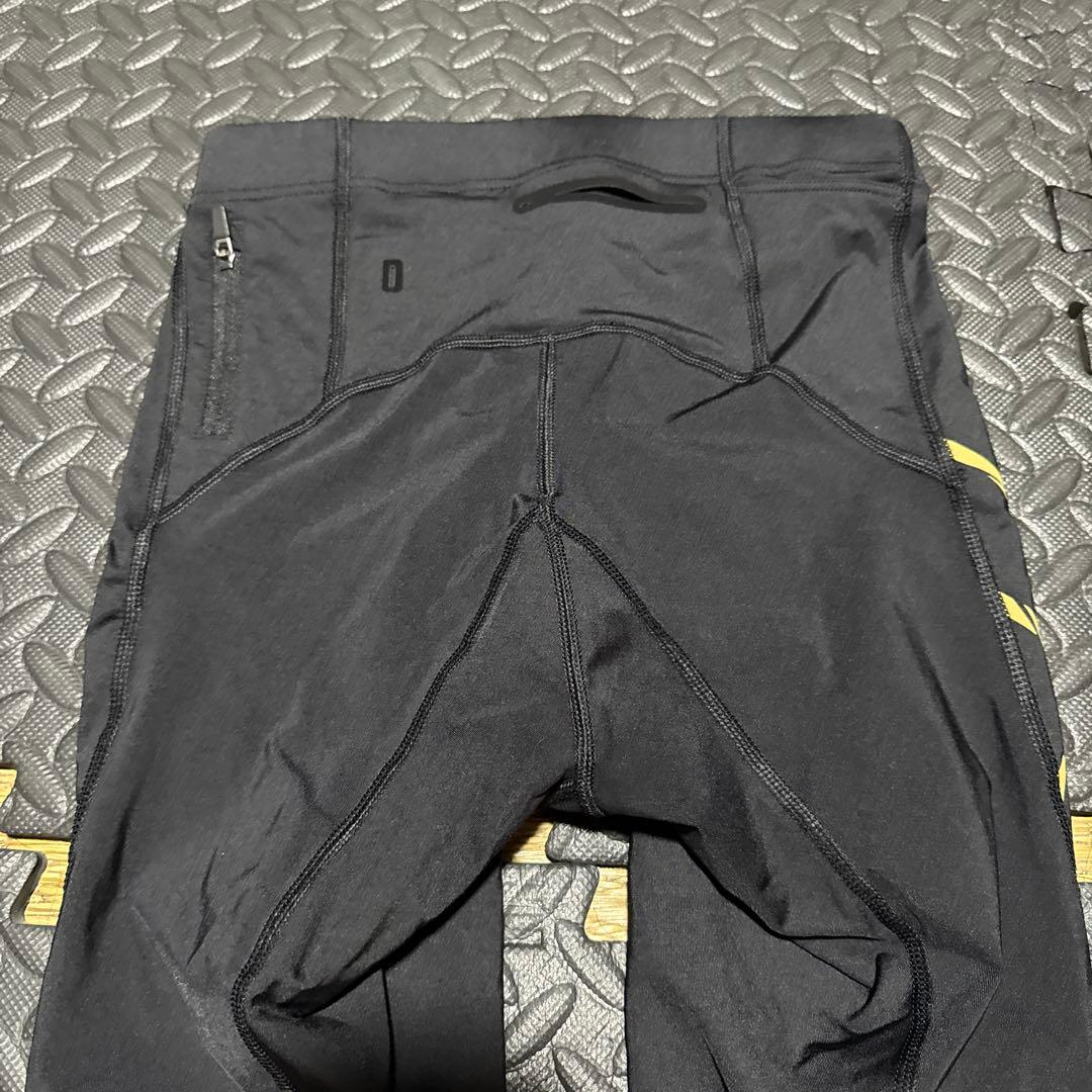 シナモン　2XU メンズ MCS ランコンプレッションタイツ