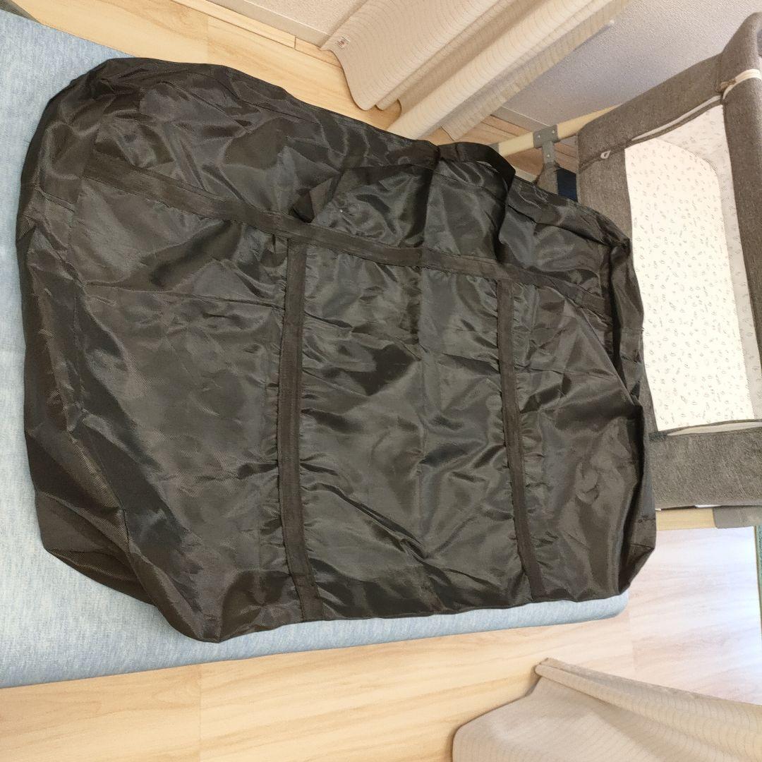 Onhvup 添い寝ベビーベッド 折りたたみ 高さ調整