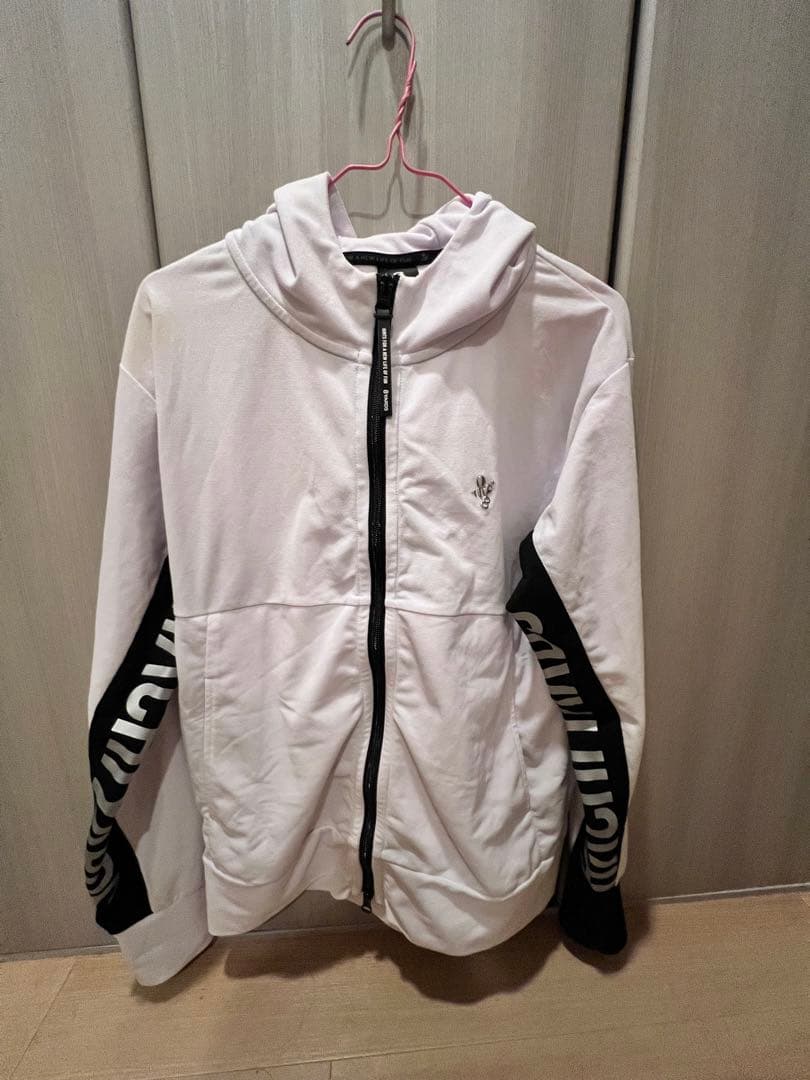 8yards Men’s POLOKIJI Hoodie