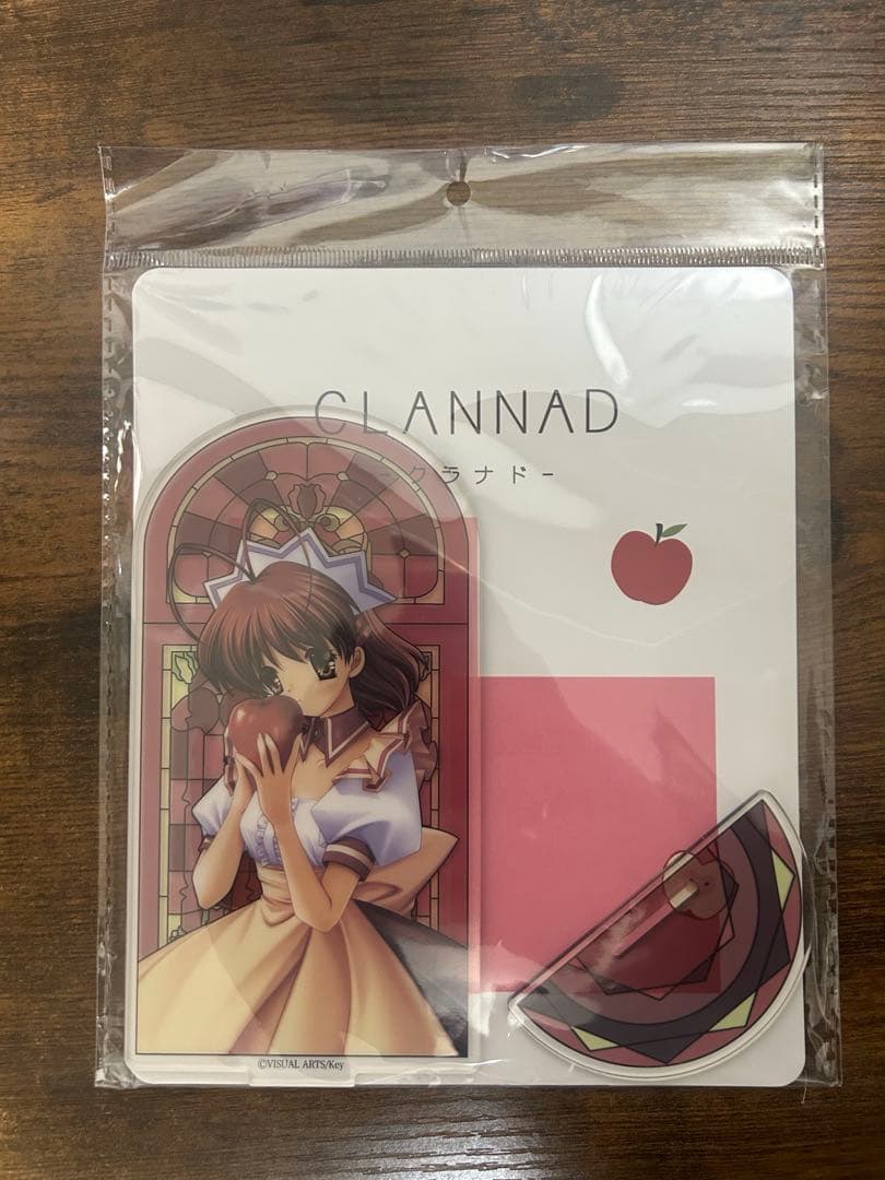 CLANNAD 古河渚 アクリルスタンド