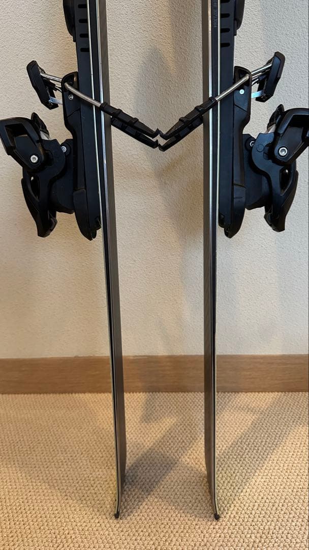 FISCHER RC4 GS148 24-25モデル　使用5日