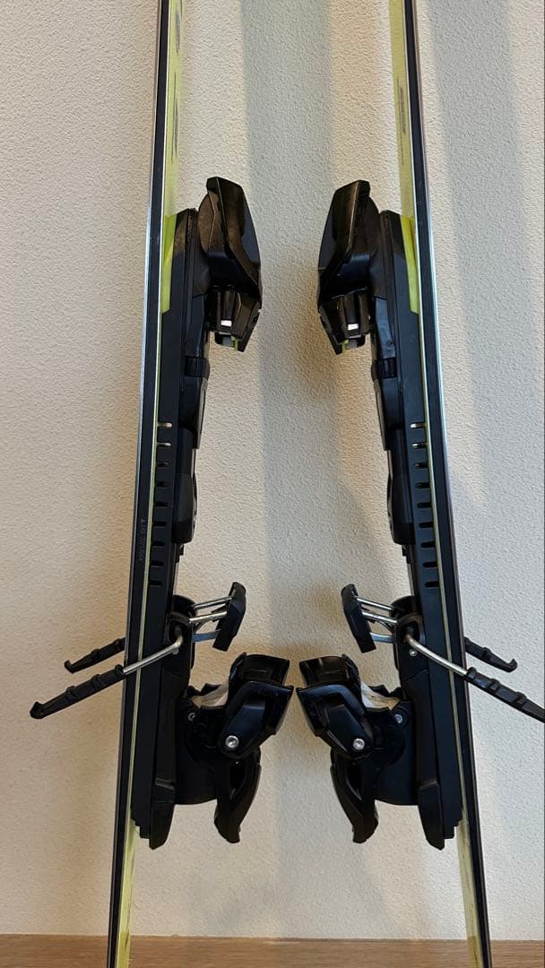 FISCHER RC4 GS148 24-25モデル　使用5日