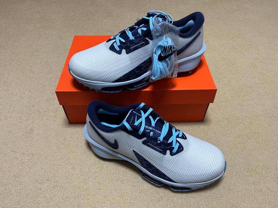 NIKEAIR ZOOM INFINITY TOUR NRG 新品29.5cm