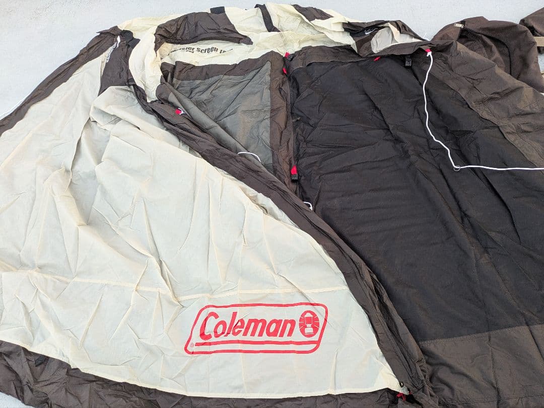 Coleman WEATHER MASTER ウェザーマスタースクリーンタープ