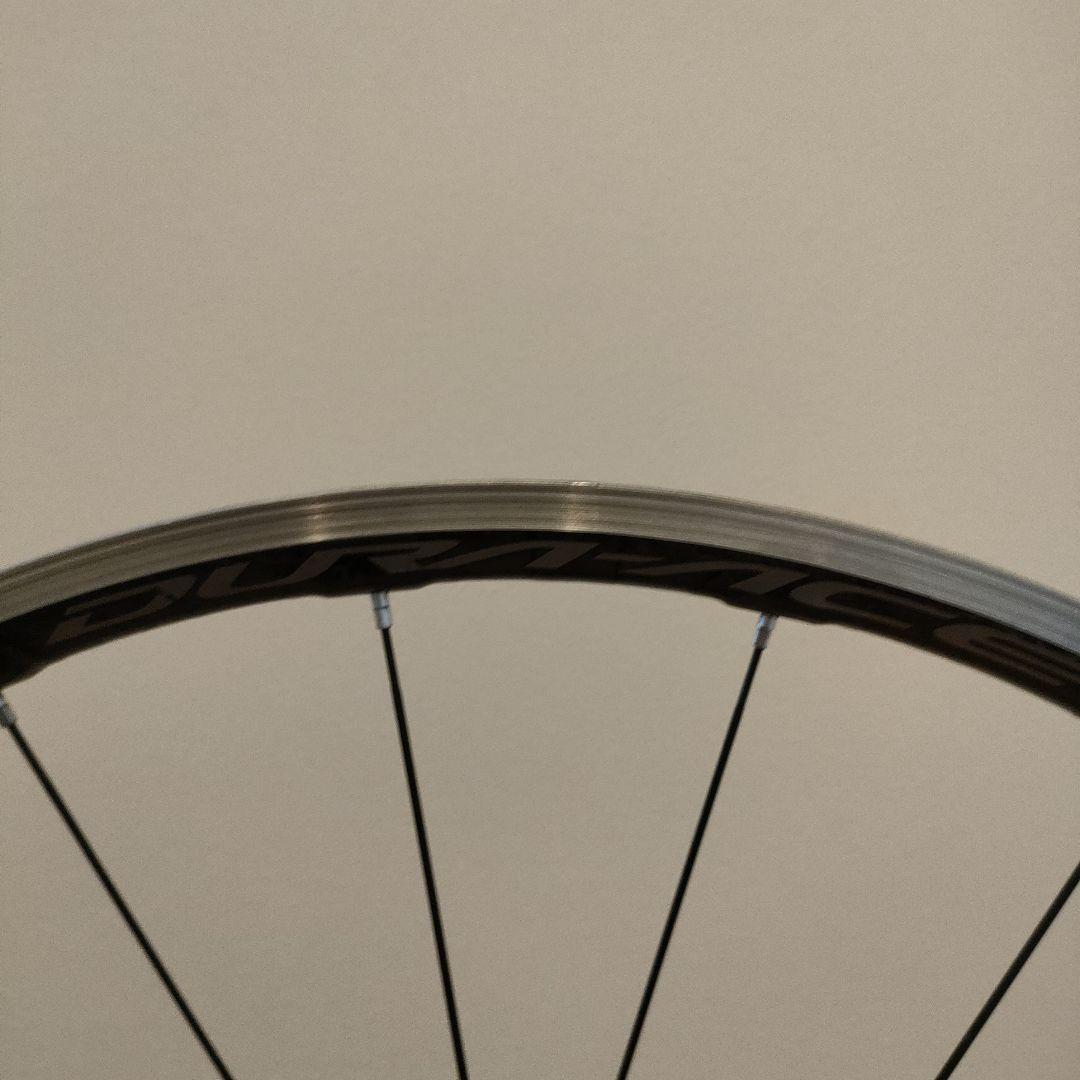 シマノ DURA-ACE C24ホイール前後セットWH-R9100-C24-CL