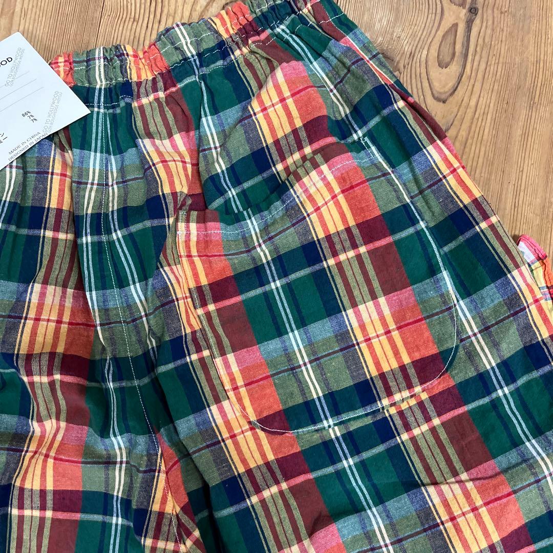 ゴートゥハリウッド　パンツ