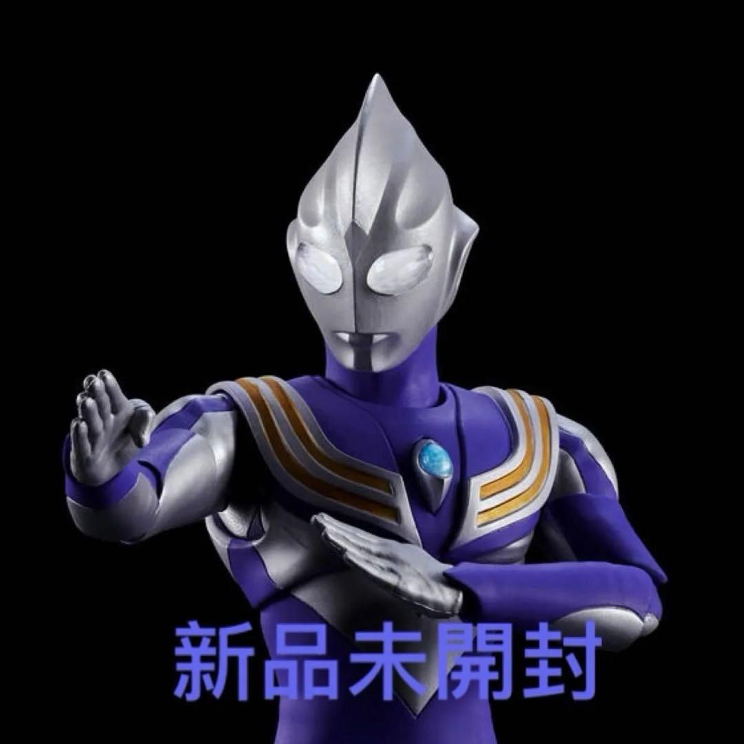 S.H.Figuarts（真骨彫製法） ウルトラマンティガ スカイタイプ