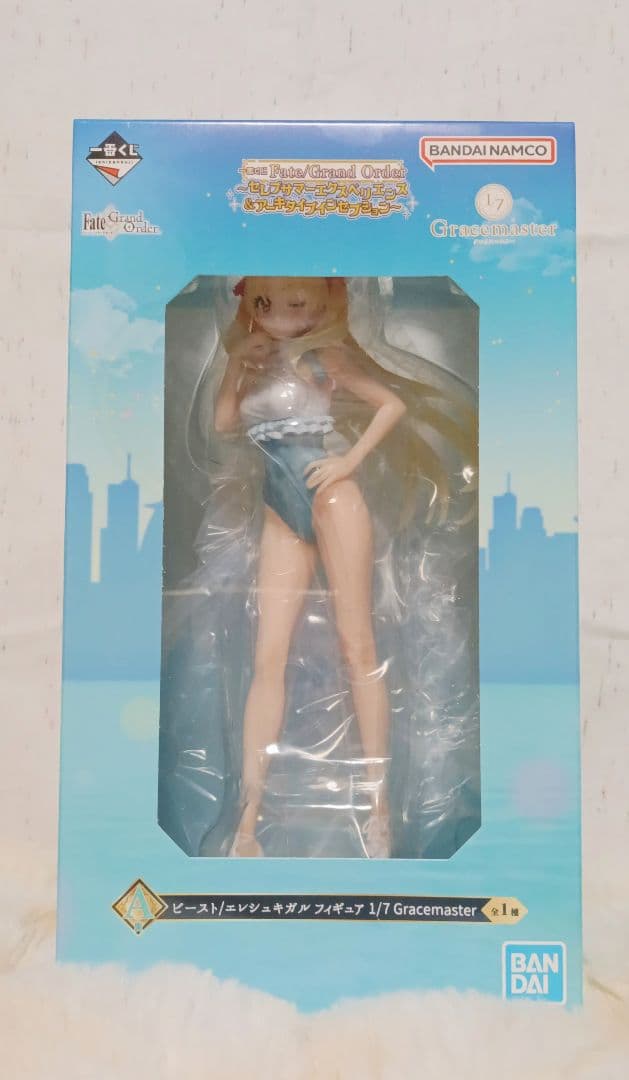 FGO エレシュキガル フィギュア アクリルスタンド セット